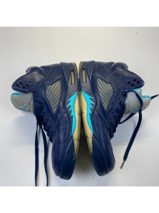 Nike Air Jordan Retro 5 Pre-Grape 136027405 Size 10 Men Shoes Sneakers Basketbal main image 6